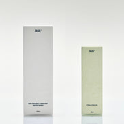 Aia glijmiddel en stimulerende gel in stijlvolle duo-verpakking voor comfort en extra sensatie