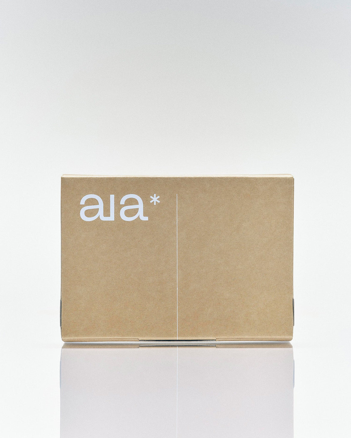 Aia Intimacy Essentials Box in luxe verpakking, compacte intieme wellness set voor op reis