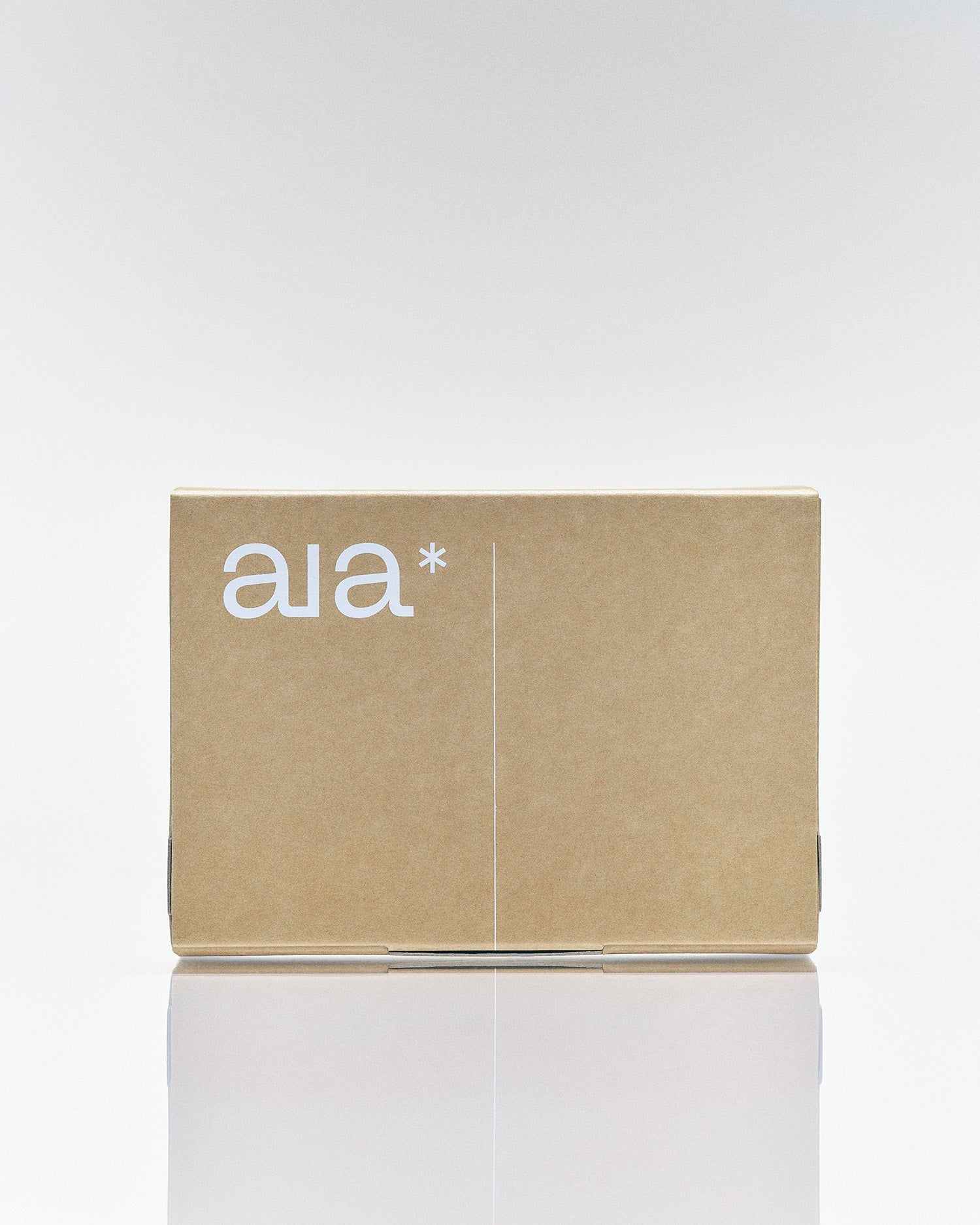 Aia Intimacy Essentials Box in luxe verpakking, compacte intieme wellness set voor op reis