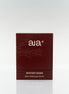 Aia massagekaars Mystery Cedar in luxe verpakking, smelt tot warme verzorgende massageolie