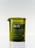 Aia natuurlijke massagekaars Mystery Cedar 165 ml in dubbelwandig glas met handige schenktuit