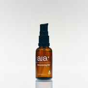 Aia stimulerende gel 30 ml in glazen pompflacon met gerichte verkoelende mentholsensatie voor extra tinteling