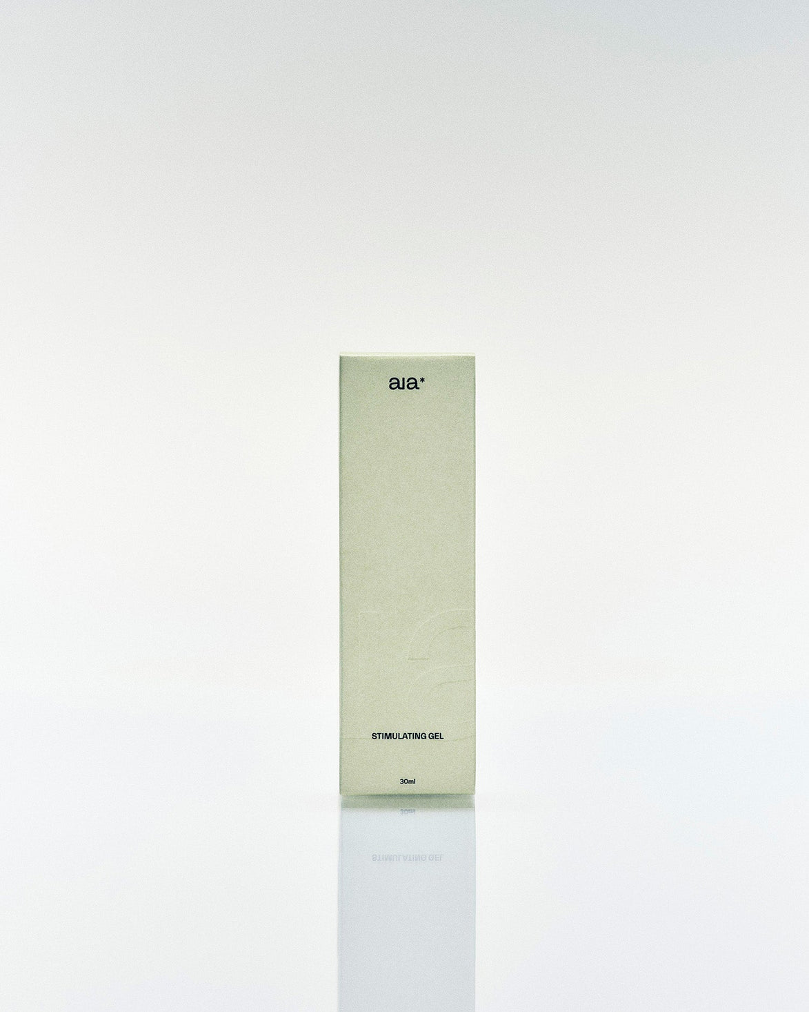 Aia stimulerende gel 30 ml met neutrale verpakking, vegan waterbasisformule voor extra tinteling