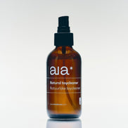 Aia Toy Cleaner 100 ml in glazen pompflacon voor zorgvuldig onderhoud van seksspeeltjes en toys