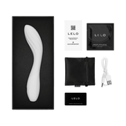 MONA Spectra met doos, USB-kabel, opbergzakje, glijmiddelsachet en kaarten