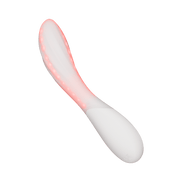 MONA Spectra schuin afgebeeld met rood oplichtende leds